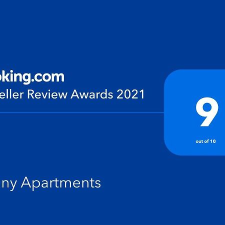 Sunny Apartments 나르도 외부 사진