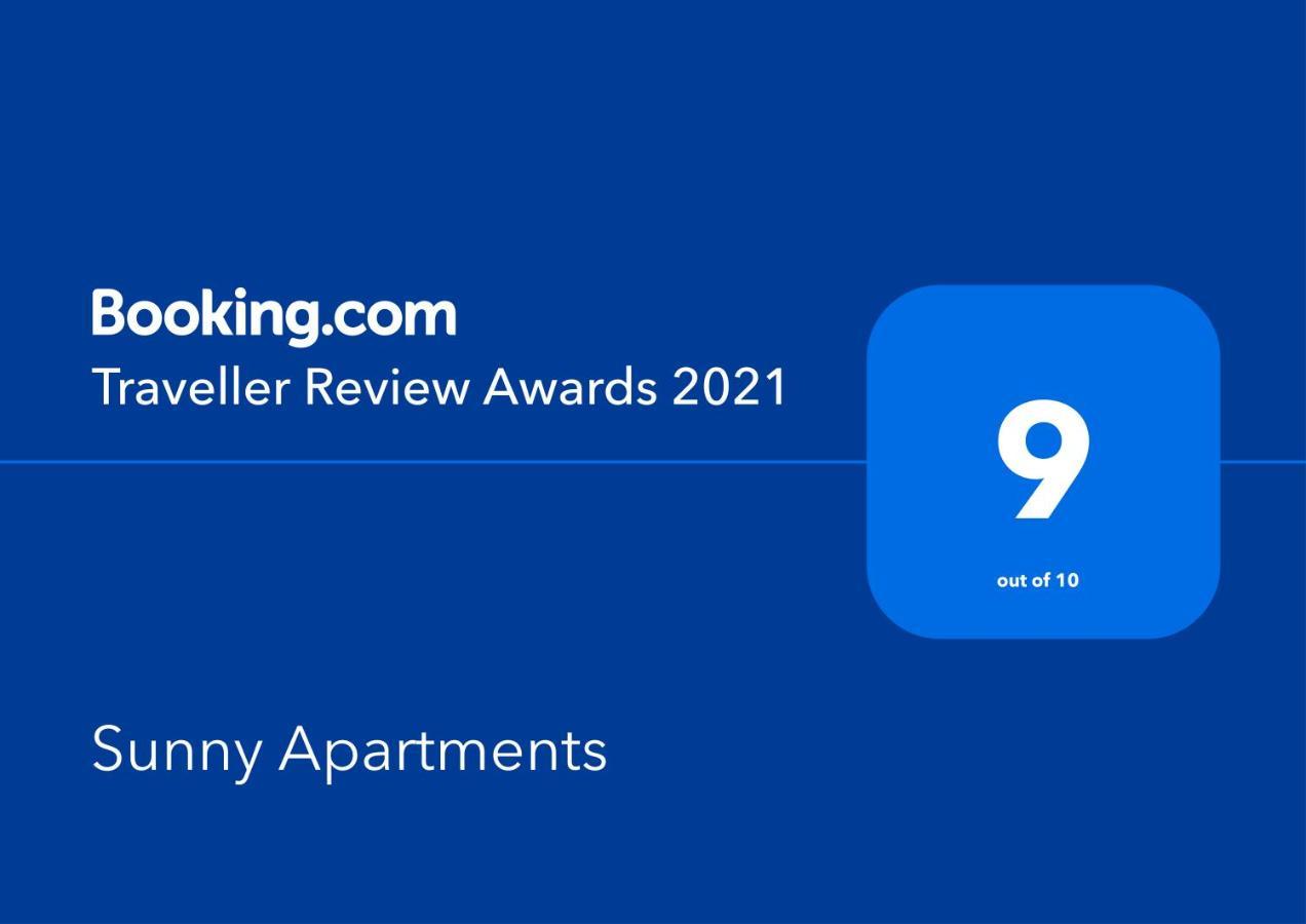Sunny Apartments 나르도 외부 사진